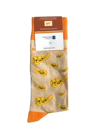 Pancreas Socks